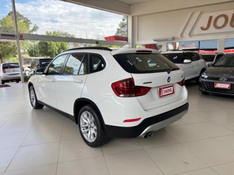 BMW X1 2.0 16V 4P SDRIVE 20I ACTIVEFLEX TURBO AUTOMTICO, Foto 5
