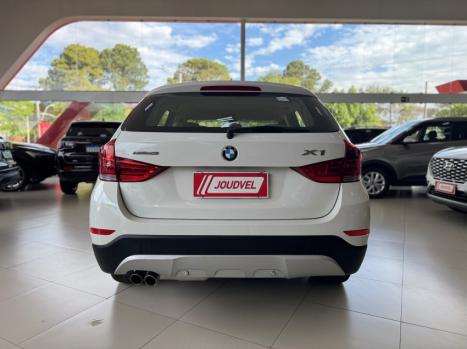 BMW X1 2.0 16V 4P SDRIVE 20I ACTIVEFLEX TURBO AUTOMTICO, Foto 6