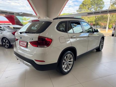 BMW X1 2.0 16V 4P SDRIVE 20I ACTIVEFLEX TURBO AUTOMTICO, Foto 7