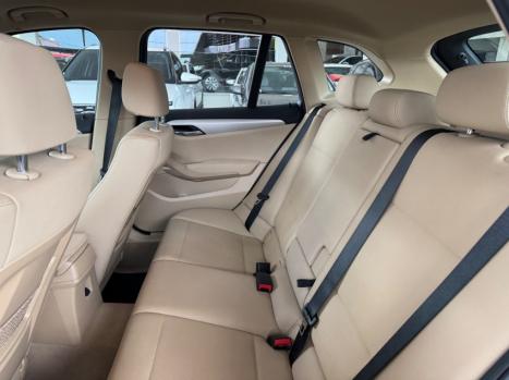 BMW X1 2.0 16V 4P SDRIVE 20I ACTIVEFLEX TURBO AUTOMTICO, Foto 9