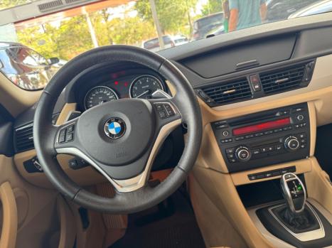 BMW X1 2.0 16V 4P SDRIVE 20I ACTIVEFLEX TURBO AUTOMTICO, Foto 11