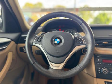 BMW X1 2.0 16V 4P SDRIVE 20I ACTIVEFLEX TURBO AUTOMTICO, Foto 12