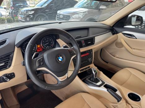 BMW X1 2.0 16V 4P SDRIVE 20I ACTIVEFLEX TURBO AUTOMTICO, Foto 14