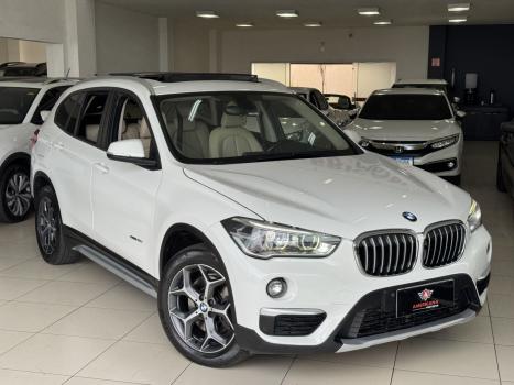 BMW X1 2.0 16V 4P SDRIVE 20I X-LINE ACTIVEFLEX TURBO AUTOMTICO, Foto 2