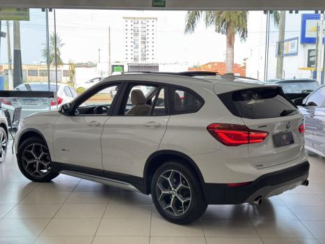 BMW X1 2.0 16V 4P SDRIVE 20I X-LINE ACTIVEFLEX TURBO AUTOMTICO, Foto 3