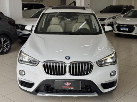 BMW X1 2.0 16V 4P SDRIVE 20I X-LINE ACTIVEFLEX TURBO AUTOMTICO, Foto 5
