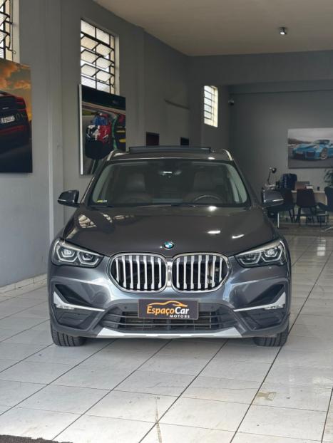 BMW X1 2.0 16V 4P SDRIVE 20I X-LINE ACTIVEFLEX TURBO AUTOMTICO, Foto 1
