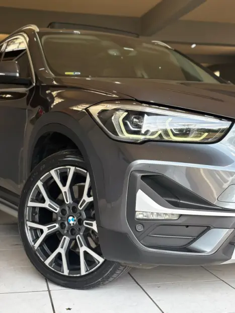 BMW X1 2.0 16V 4P SDRIVE 20I X-LINE ACTIVEFLEX TURBO AUTOMTICO, Foto 3