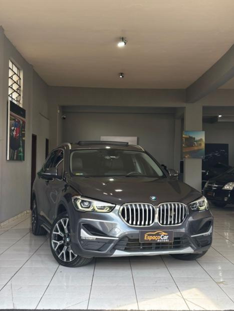 BMW X1 2.0 16V 4P SDRIVE 20I X-LINE ACTIVEFLEX TURBO AUTOMTICO, Foto 4