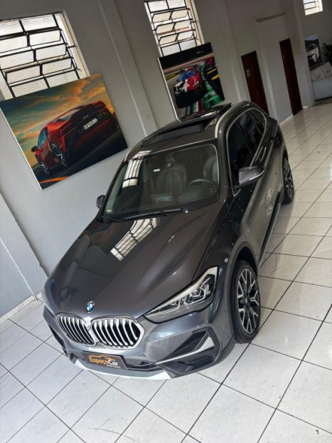 BMW X1 2.0 16V 4P SDRIVE 20I X-LINE ACTIVEFLEX TURBO AUTOMTICO, Foto 11