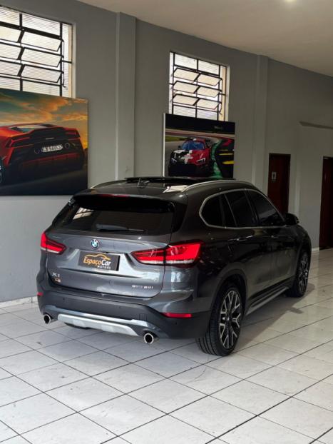 BMW X1 2.0 16V 4P SDRIVE 20I X-LINE ACTIVEFLEX TURBO AUTOMTICO, Foto 12