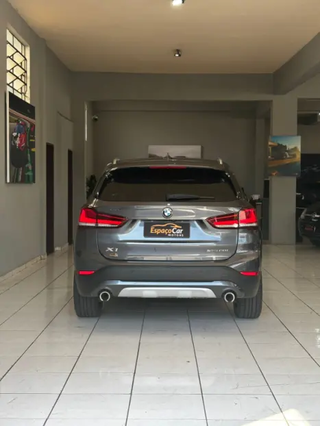 BMW X1 2.0 16V 4P SDRIVE 20I X-LINE ACTIVEFLEX TURBO AUTOMTICO, Foto 14