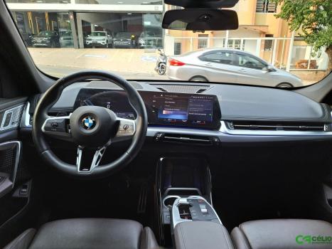 BMW X1 2.0 16V 4P TURBO SDRIVE20I M SPORT STEPTRONIC AUTOMTICO, Foto 8