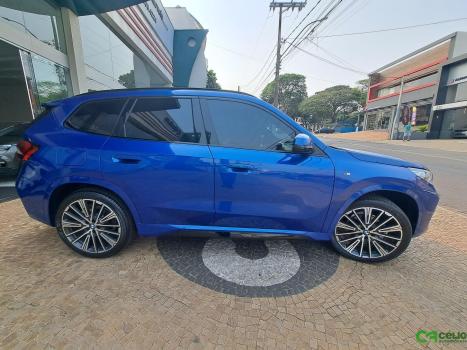 BMW X1 2.0 16V 4P TURBO SDRIVE20I M SPORT STEPTRONIC AUTOMTICO, Foto 9