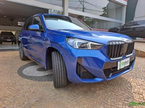 BMW X1 2.0 16V 4P TURBO SDRIVE20I M SPORT STEPTRONIC AUTOMTICO, Foto 12