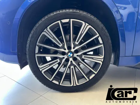 BMW X1 2.0 16V 4P TURBO SDRIVE20I M SPORT STEPTRONIC AUTOMTICO, Foto 10