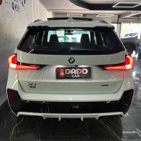 BMW X1 2.0 16V 4P TURBO SDRIVE20I M SPORT STEPTRONIC AUTOMTICO, Foto 4