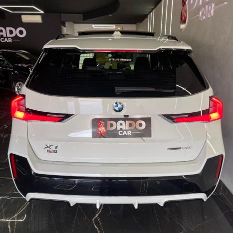 BMW X1 2.0 16V 4P TURBO SDRIVE20I M SPORT STEPTRONIC AUTOMTICO, Foto 16