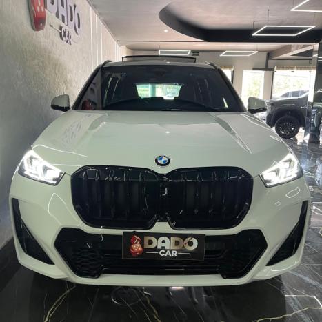 BMW X1 2.0 16V 4P TURBO SDRIVE20I M SPORT STEPTRONIC AUTOMTICO, Foto 19