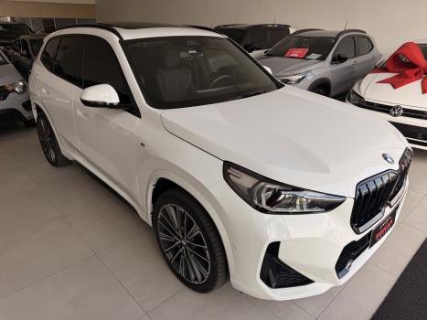 BMW X1 2.0 16V 4P TURBO SDRIVE20I M SPORT STEPTRONIC AUTOMTICO, Foto 8