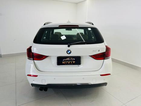 BMW X1 2.0 16V 4P XDRIVE 28I TURBO AUTOMTICO, Foto 7