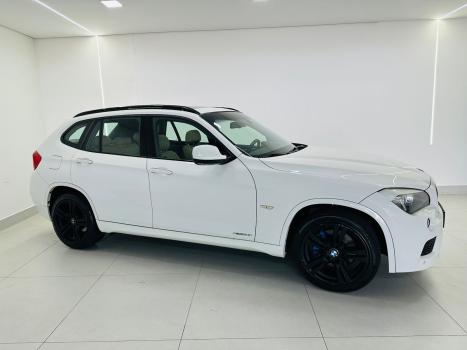 BMW X1 2.0 16V 4P XDRIVE 28I TURBO AUTOMTICO, Foto 13
