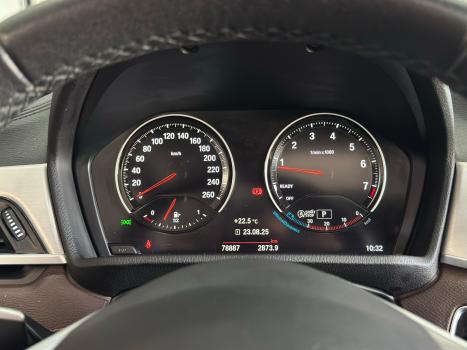 BMW X1 2.0 16V 4P XDRIVE 25I SPORT ACTIVEFLEX AUTOMTICO, Foto 16
