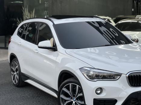 BMW X1 2.0 16V 4P XDRIVE 25I SPORT ACTIVEFLEX AUTOMTICO, Foto 2