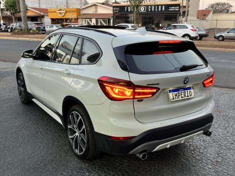 BMW X1 2.0 16V 4P XDRIVE 25I SPORT ACTIVEFLEX AUTOMTICO, Foto 3