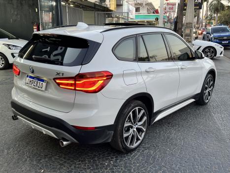 BMW X1 2.0 16V 4P XDRIVE 25I SPORT ACTIVEFLEX AUTOMTICO, Foto 4