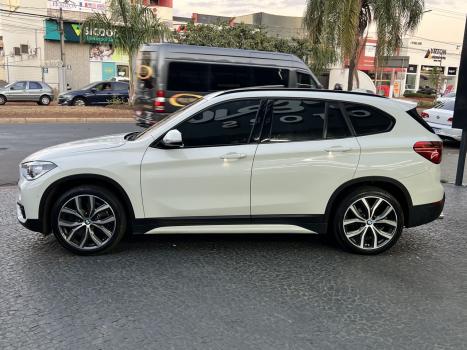 BMW X1 2.0 16V 4P XDRIVE 25I SPORT ACTIVEFLEX AUTOMTICO, Foto 5