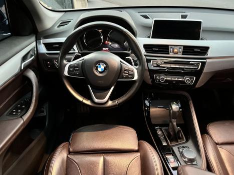 BMW X1 2.0 16V 4P XDRIVE 25I SPORT ACTIVEFLEX AUTOMTICO, Foto 9