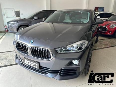 BMW X2 2.0 16V 4P ACTIVEFLEX SDRIVE 20I TURBO STEPTRONIC AUTOMTICO, Foto 2