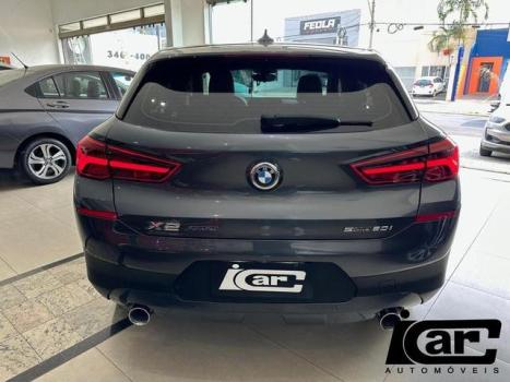 BMW X2 2.0 16V 4P ACTIVEFLEX SDRIVE 20I TURBO STEPTRONIC AUTOMTICO, Foto 3