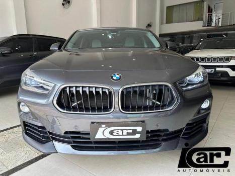 BMW X2 2.0 16V 4P ACTIVEFLEX SDRIVE 20I TURBO STEPTRONIC AUTOMTICO, Foto 5