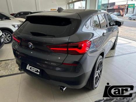 BMW X2 2.0 16V 4P ACTIVEFLEX SDRIVE 20I TURBO STEPTRONIC AUTOMTICO, Foto 7