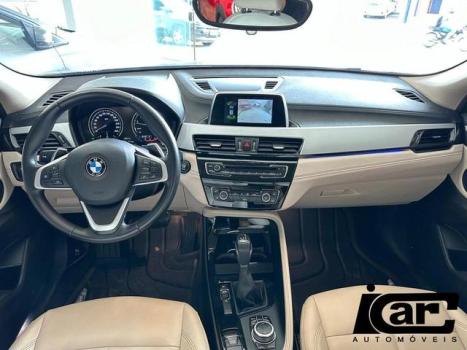 BMW X2 2.0 16V 4P ACTIVEFLEX SDRIVE 20I TURBO STEPTRONIC AUTOMTICO, Foto 17