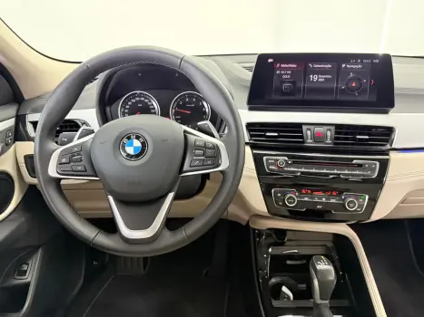 BMW X2 2.0 16V 4P ACTIVEFLEX SDRIVE 20I TURBO STEPTRONIC AUTOMTICO, Foto 5