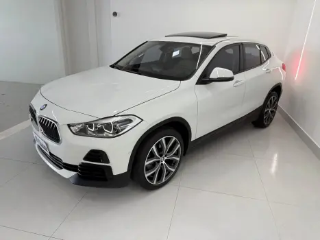 BMW X2 2.0 16V 4P ACTIVEFLEX SDRIVE 20I TURBO STEPTRONIC AUTOMTICO, Foto 11