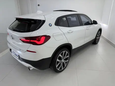 BMW X2 2.0 16V 4P ACTIVEFLEX SDRIVE 20I TURBO STEPTRONIC AUTOMTICO, Foto 12