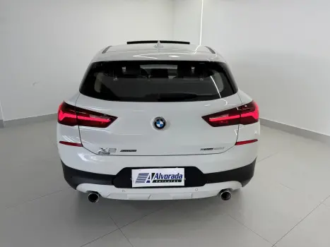 BMW X2 2.0 16V 4P ACTIVEFLEX SDRIVE 20I TURBO STEPTRONIC AUTOMTICO, Foto 14