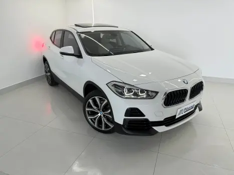 BMW X2 2.0 16V 4P ACTIVEFLEX SDRIVE 20I TURBO STEPTRONIC AUTOMTICO, Foto 15