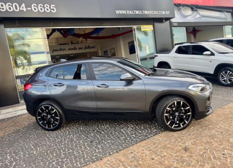 BMW X2 2.0 16V 4P SDRIVE 20I M SPORT TURBO STEPTRONIC AUTOMTICO, Foto 4