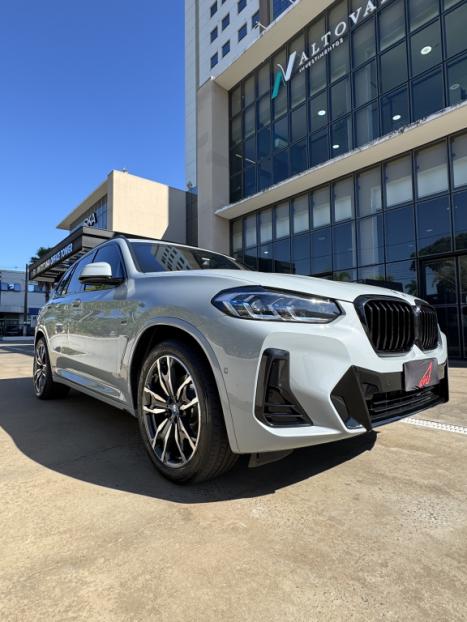 BMW X3 2.0 16V 4P HBRIDO M SPORT XDRIVE30E STEPTRONIC AUTOMTICO, Foto 3