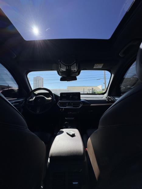 BMW X3 2.0 16V 4P HBRIDO M SPORT XDRIVE30E STEPTRONIC AUTOMTICO, Foto 9