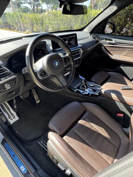 BMW X3 2.0 16V 4P HBRIDO M SPORT XDRIVE30E STEPTRONIC AUTOMTICO, Foto 7