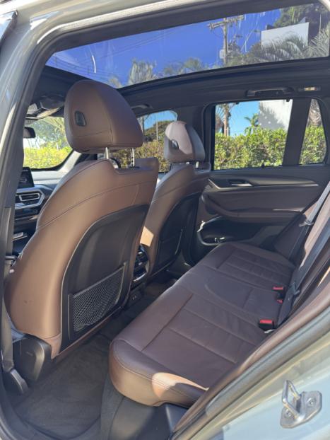 BMW X3 2.0 16V 4P HBRIDO M SPORT XDRIVE30E STEPTRONIC AUTOMTICO, Foto 10