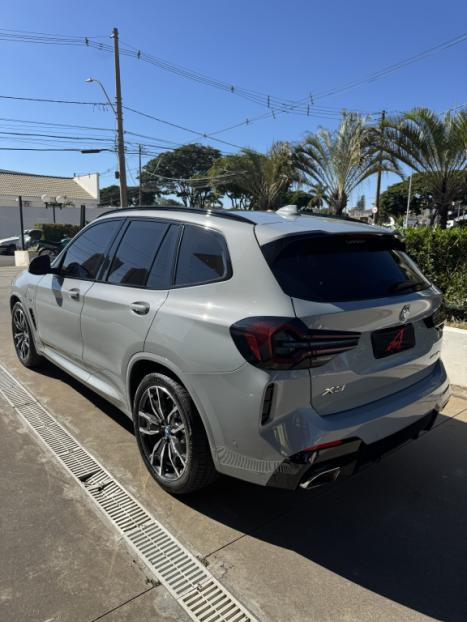 BMW X3 2.0 16V 4P HBRIDO M SPORT XDRIVE30E STEPTRONIC AUTOMTICO, Foto 4