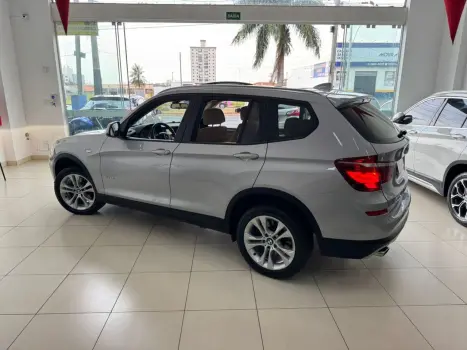 BMW X3 2.0 16V 4P X-LINE XDRIVE 20I STEPTRONIC AUTOMTICO, Foto 5