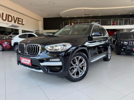 BMW X3 2.0 16V 4P X-LINE XDRIVE 20I STEPTRONIC AUTOMTICO, Foto 1